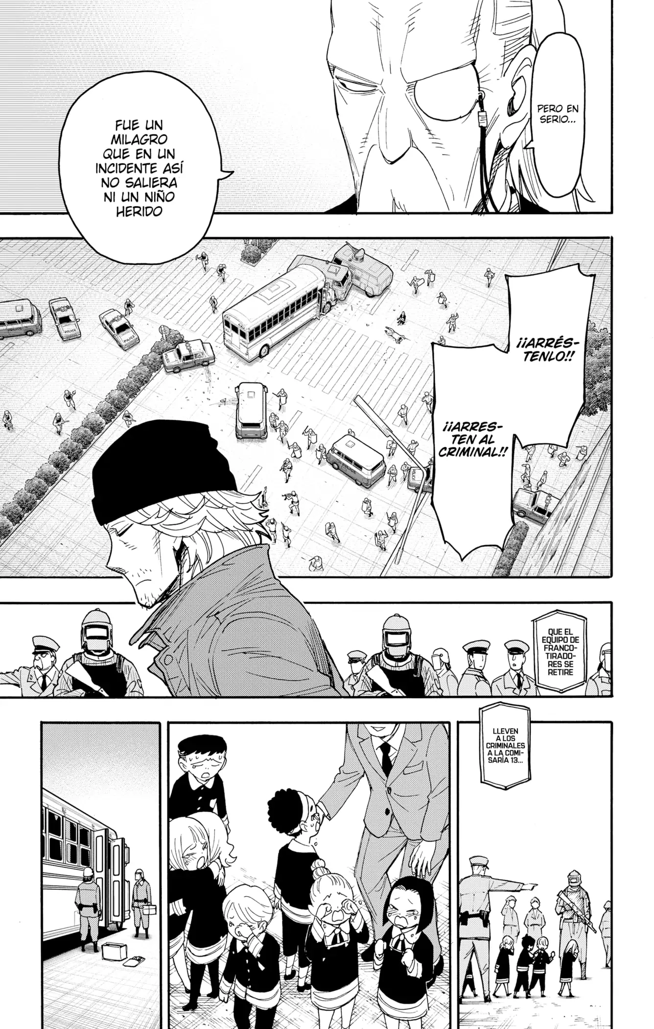 Read Spy x Family ES Manga Online