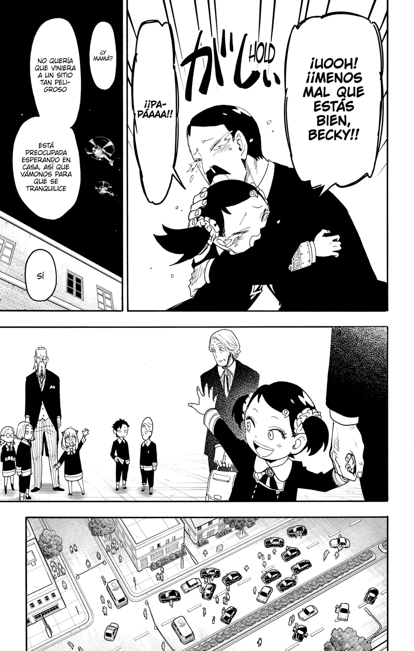 Read Spy x Family ES Manga Online