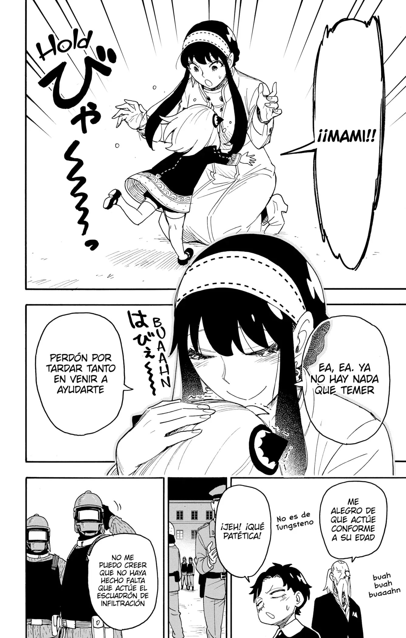 Read Spy x Family ES Manga Online