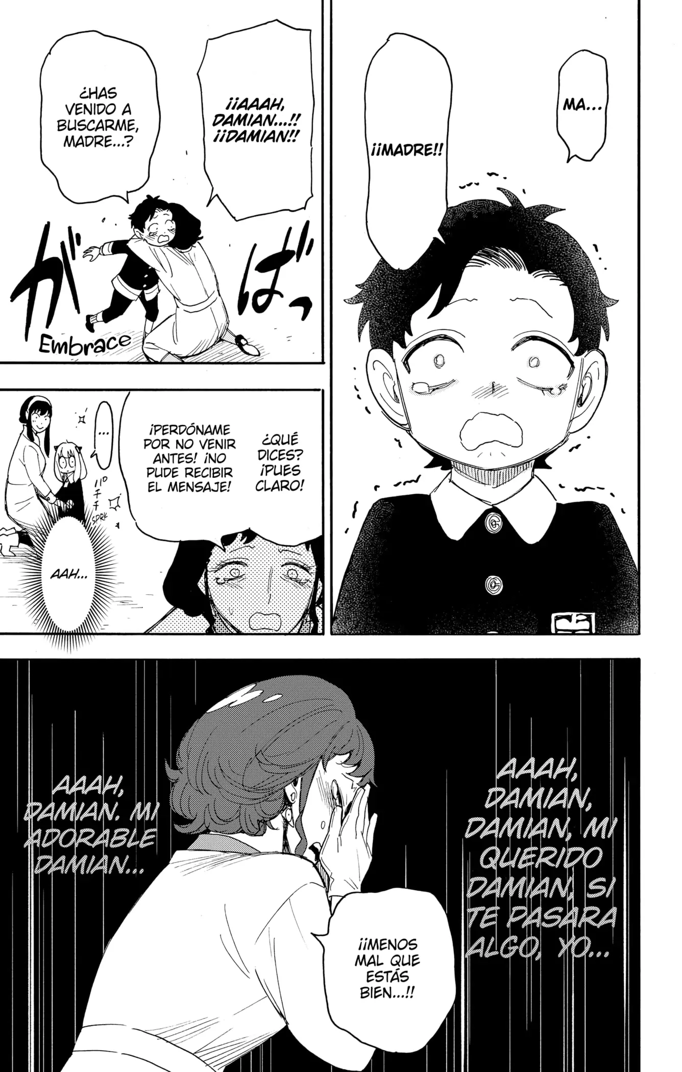 Read Spy x Family ES Manga Online