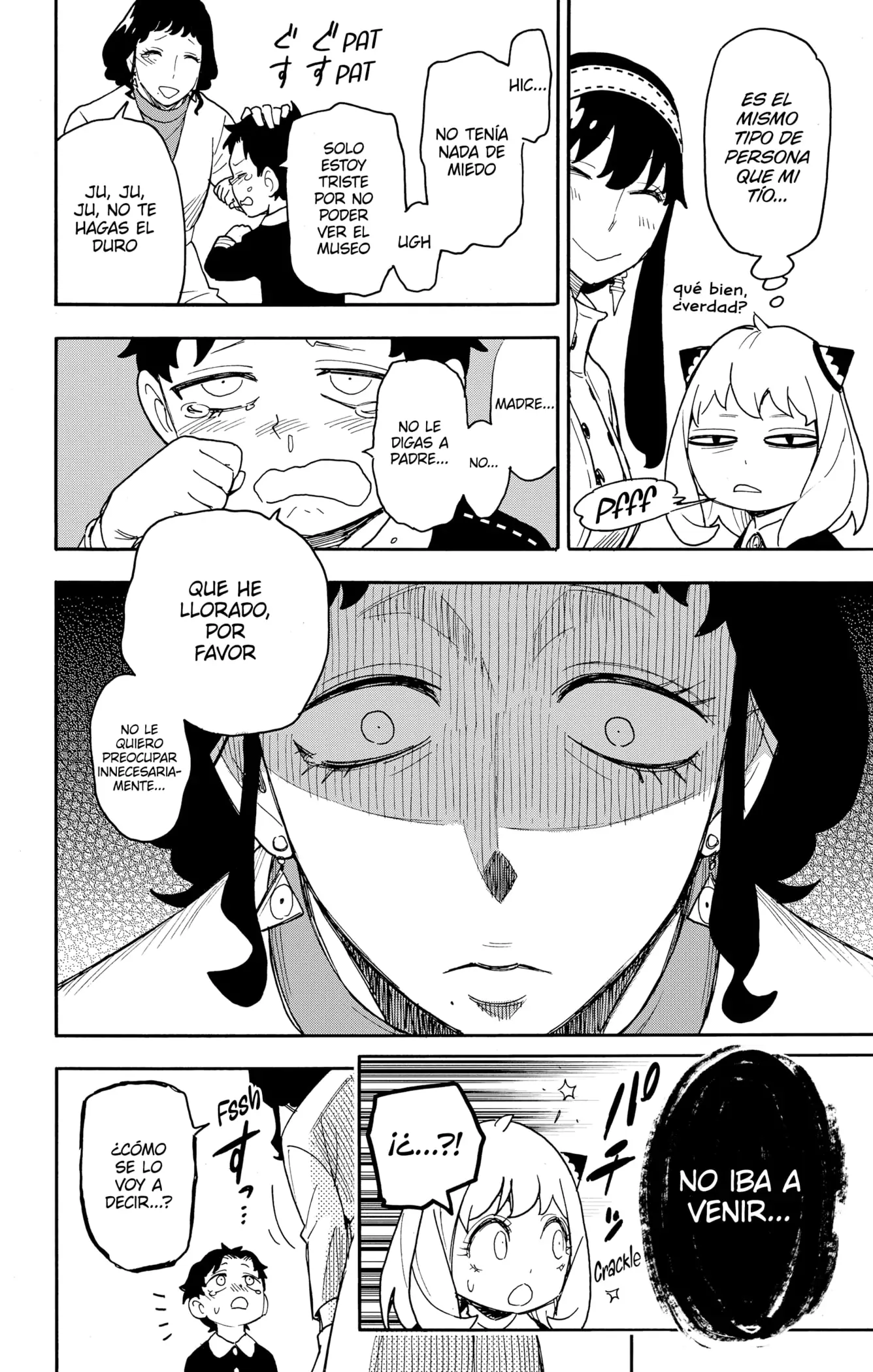Read Spy x Family ES Manga Online