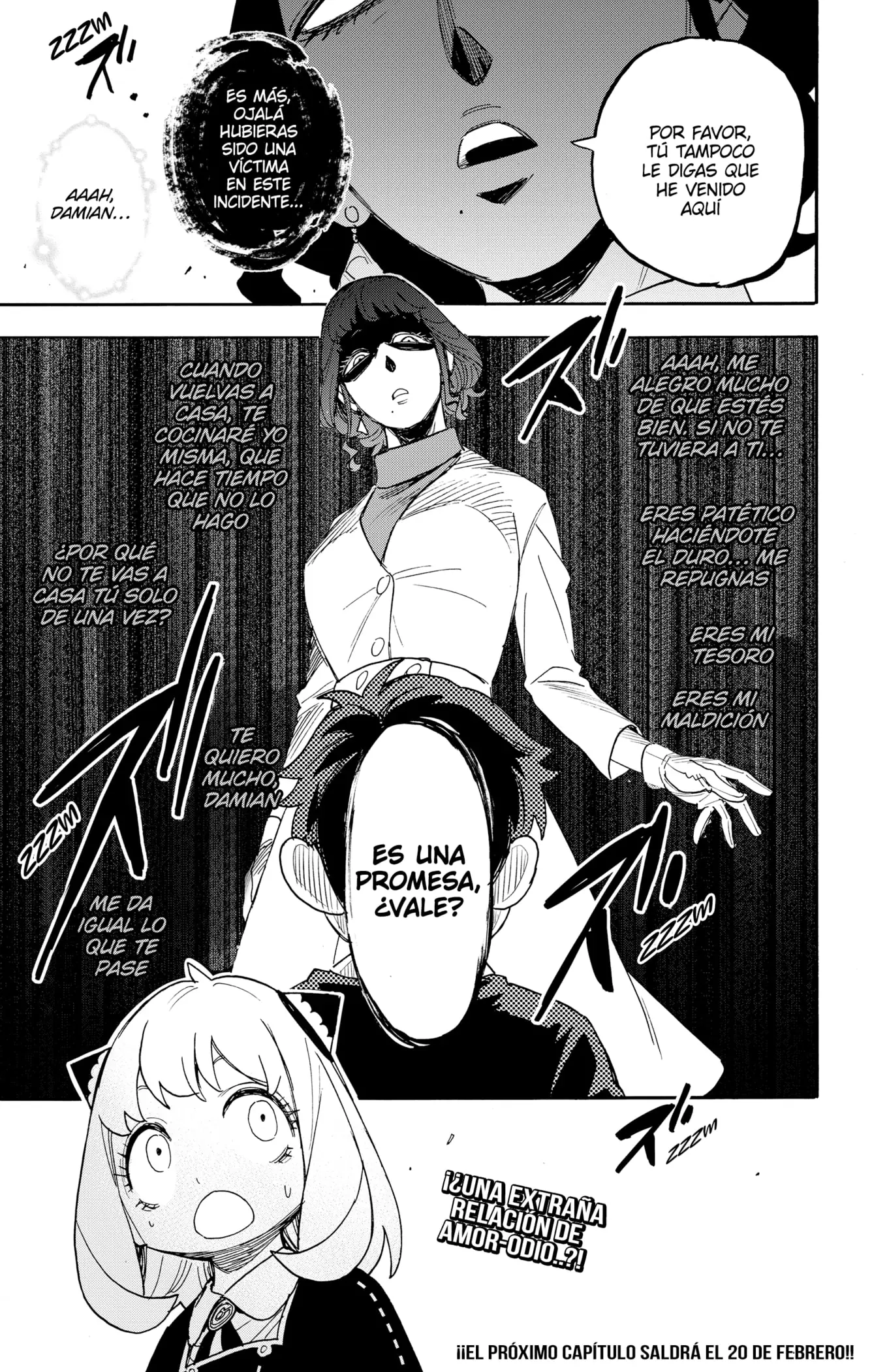 Read Spy x Family ES Manga Online