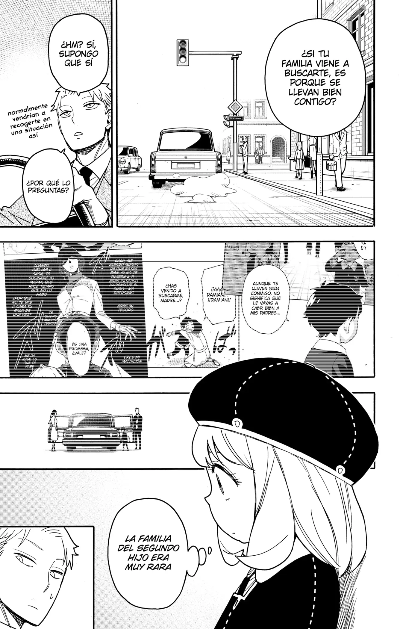 Read Spy x Family ES Manga Online