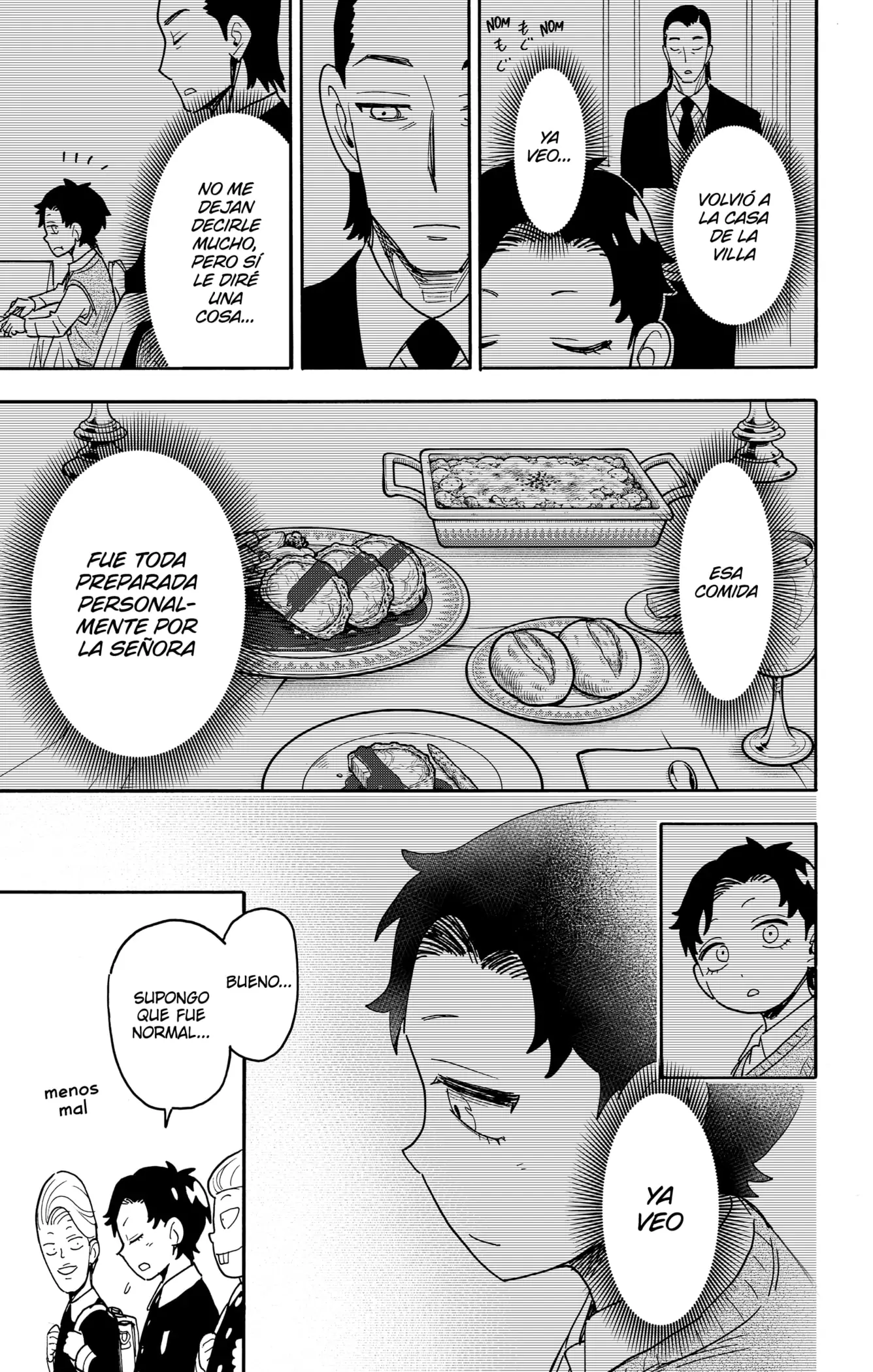 Read Spy x Family ES Manga Online
