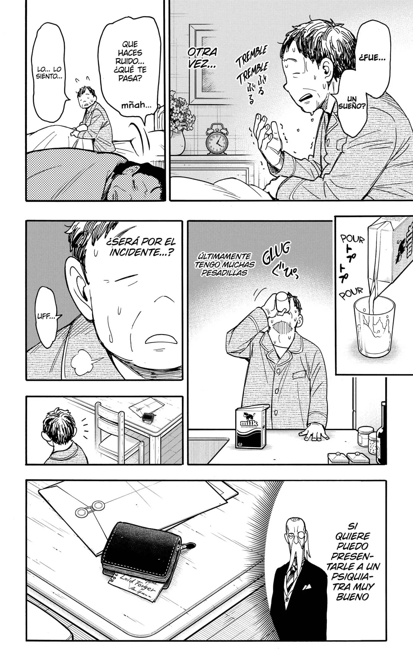Read Spy x Family ES Manga Online