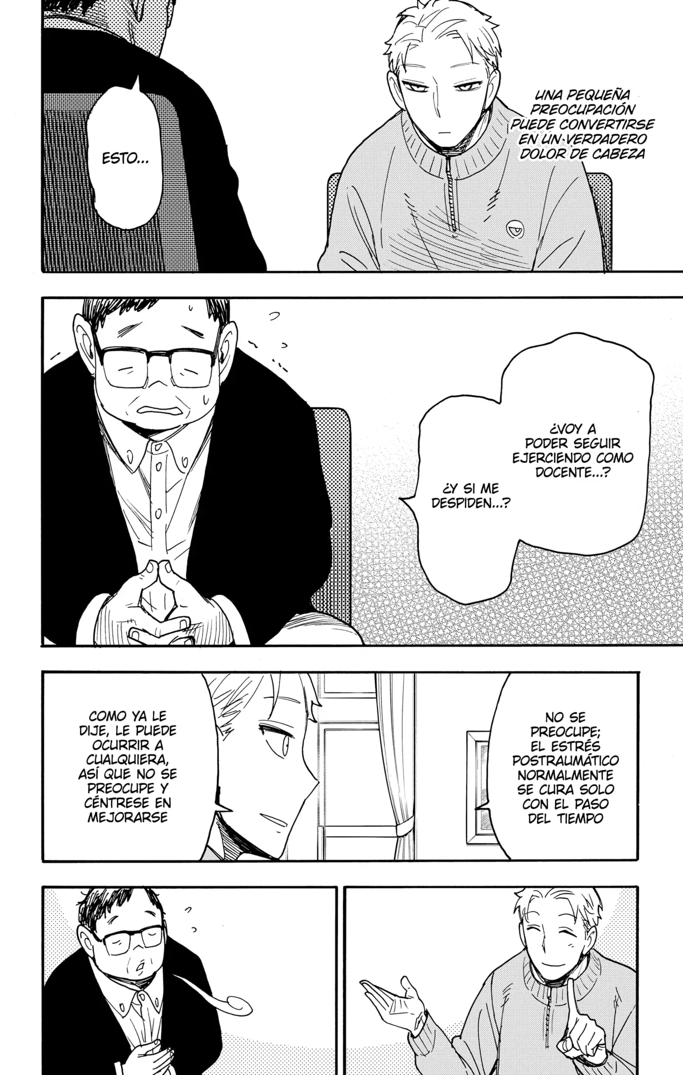 Read Spy x Family ES Manga Online