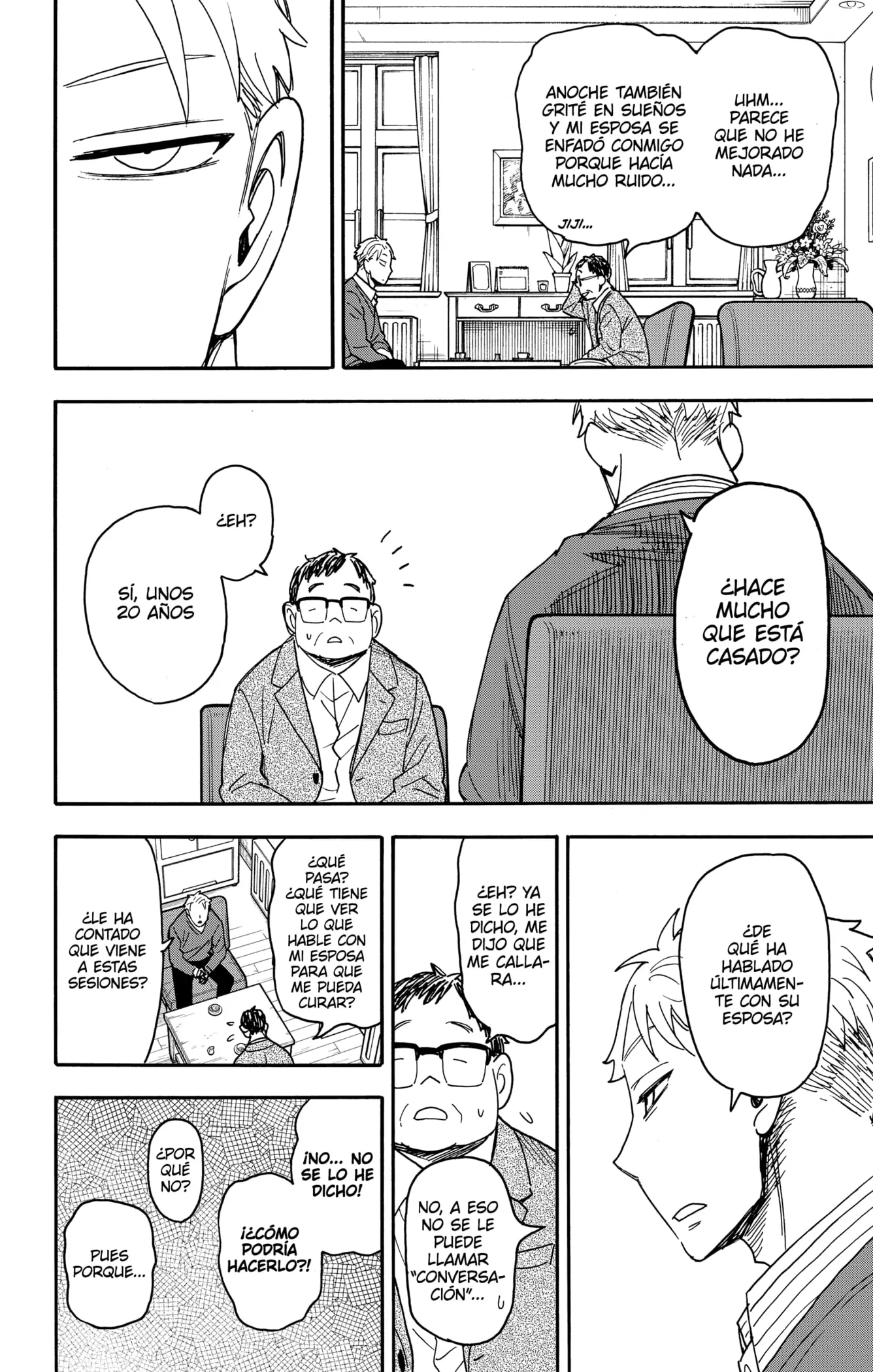 Read Spy x Family ES Manga Online