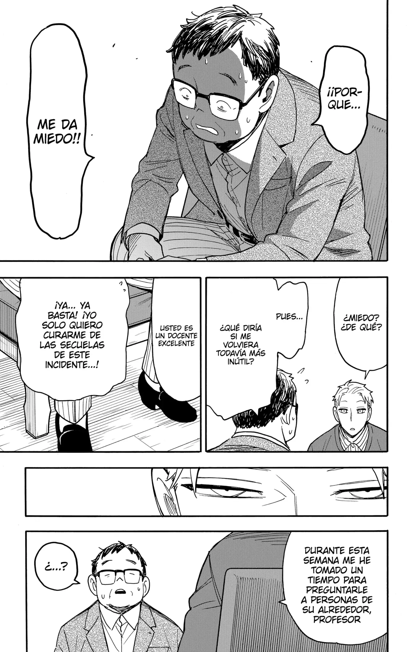 Read Spy x Family ES Manga Online