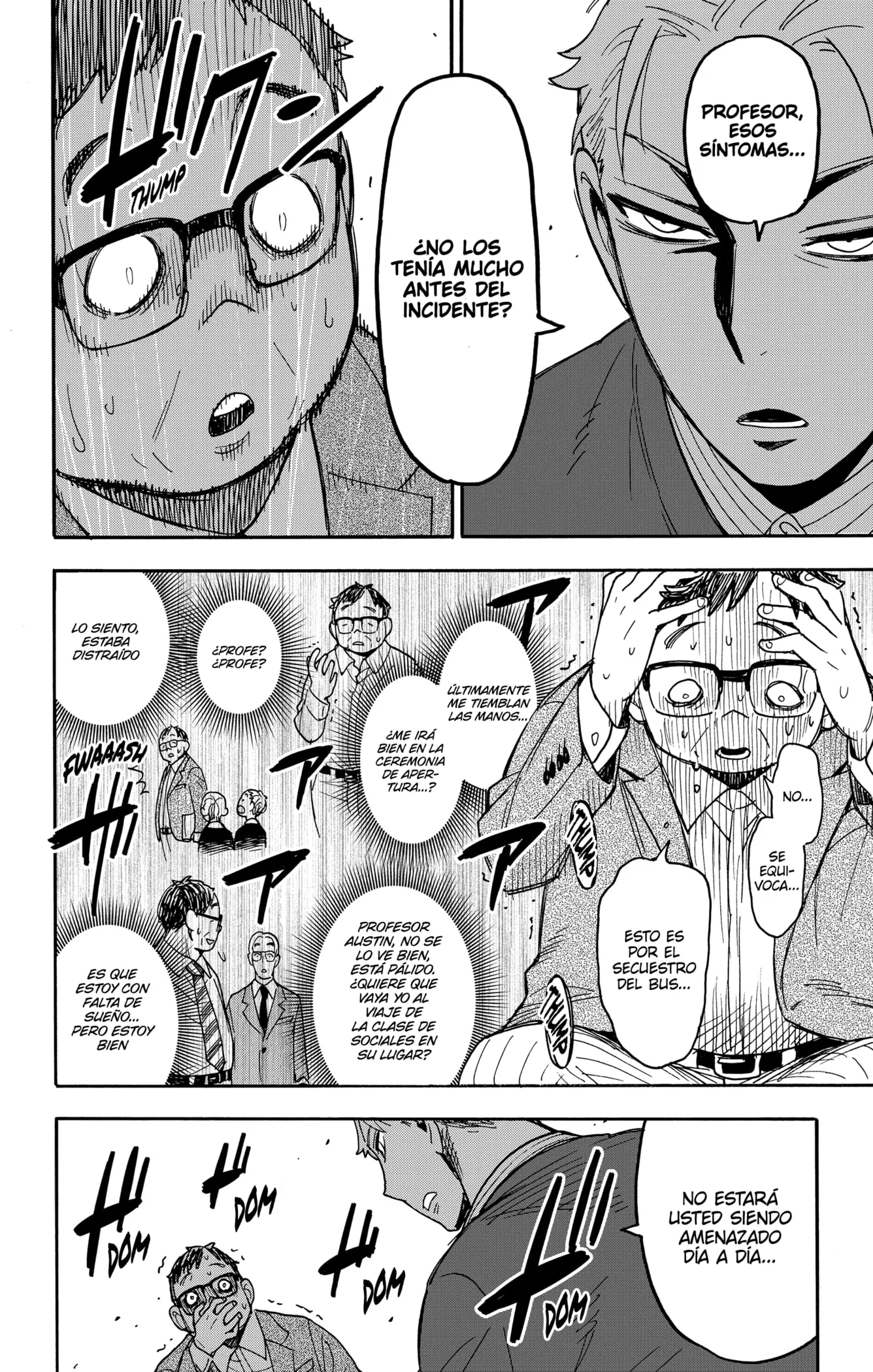 Read Spy x Family ES Manga Online