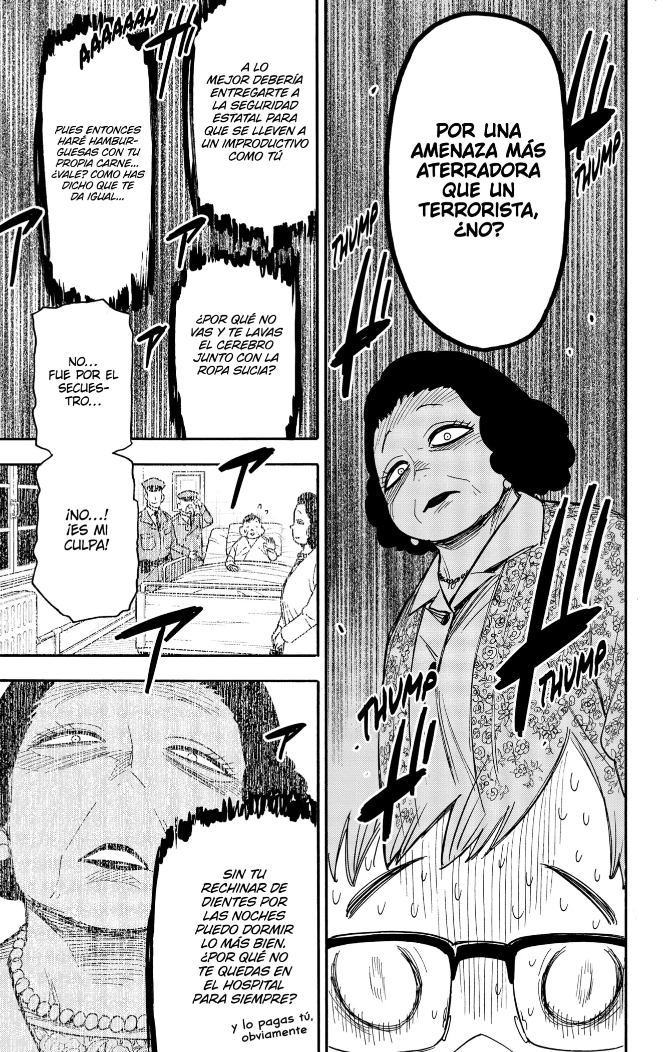 Read Spy x Family ES Manga Online