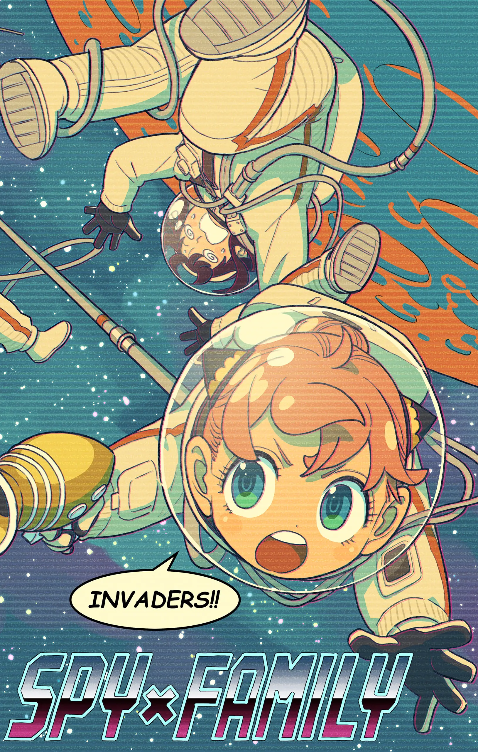 Read Spy x Family ES Manga Online