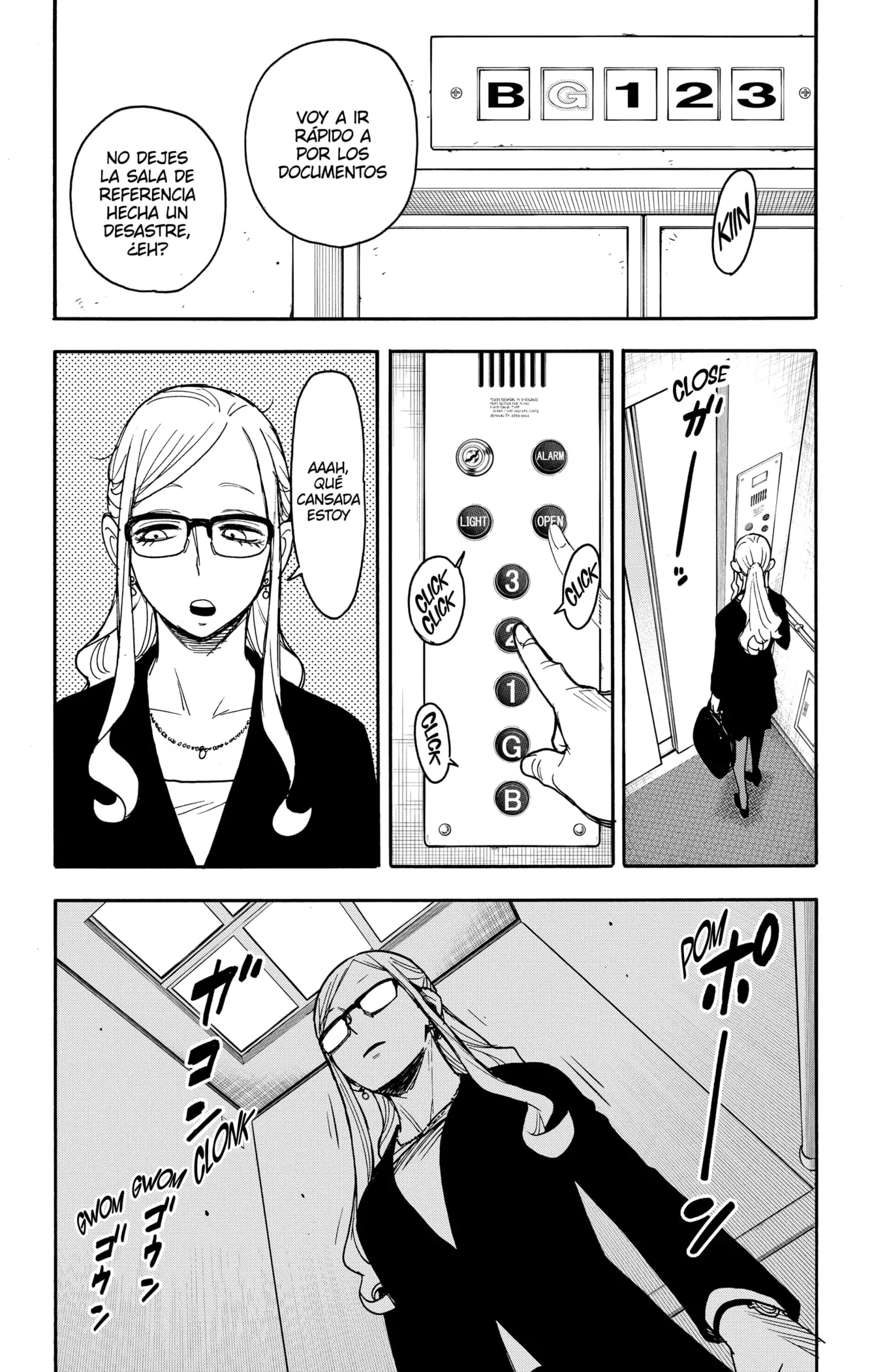 Read Spy x Family ES Manga Online