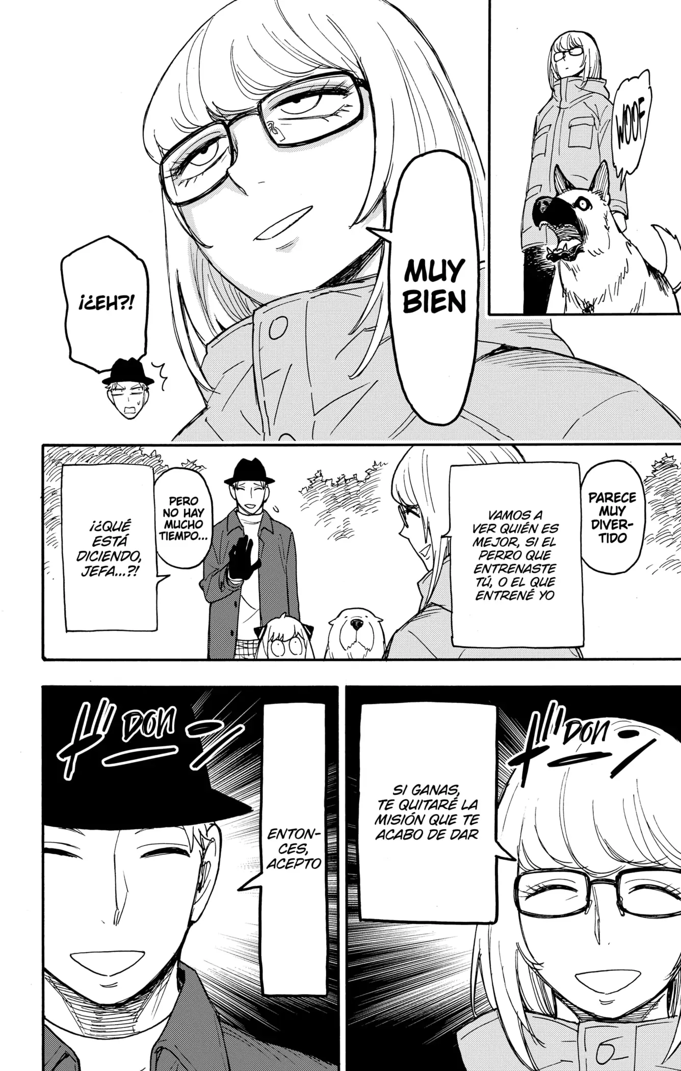 Read Spy x Family ES Manga Online