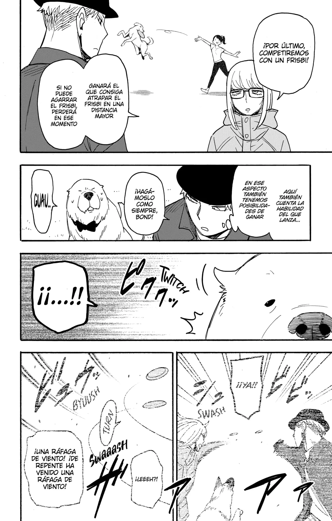 Read Spy x Family ES Manga Online