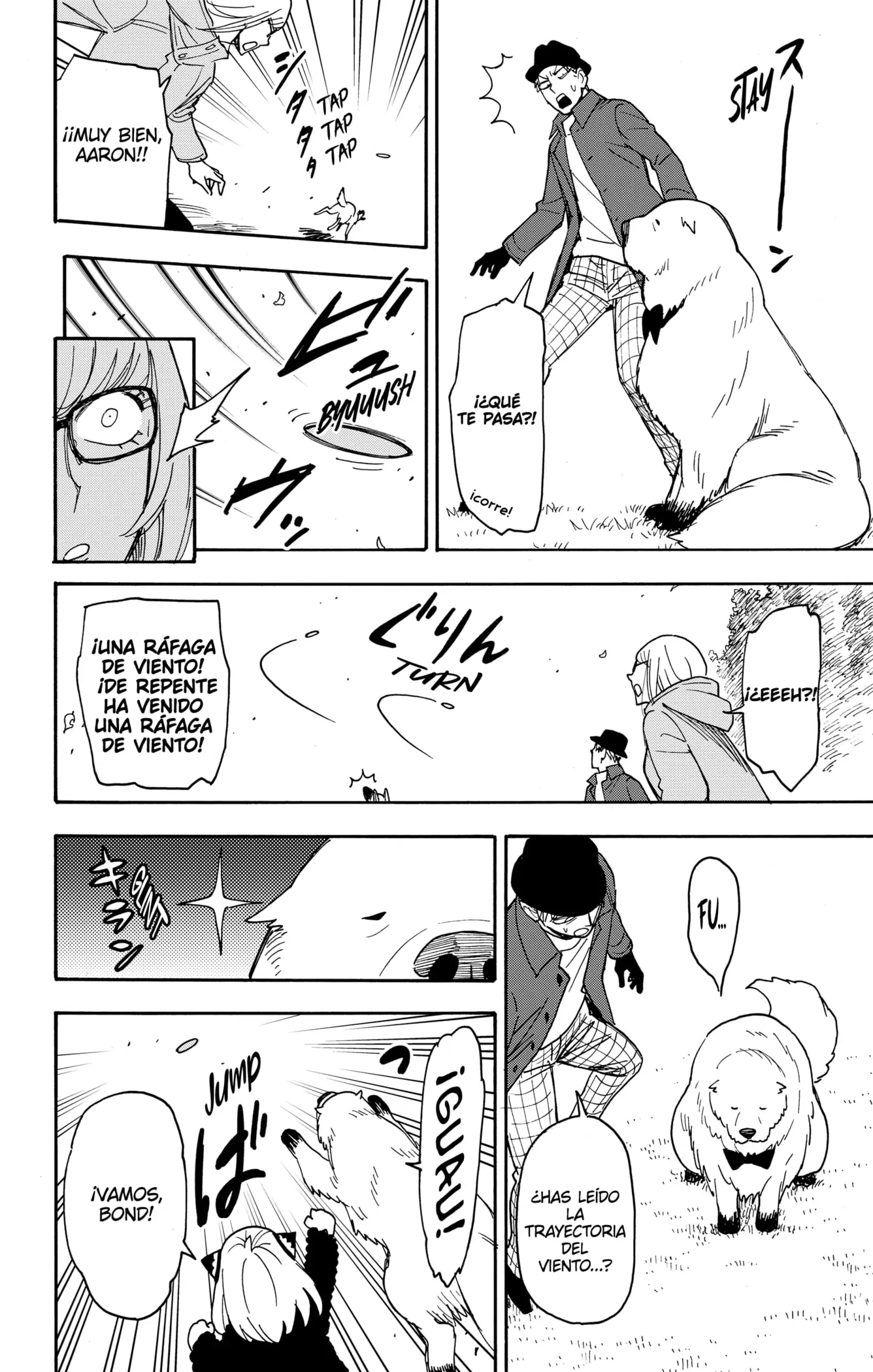Read Spy x Family ES Manga Online