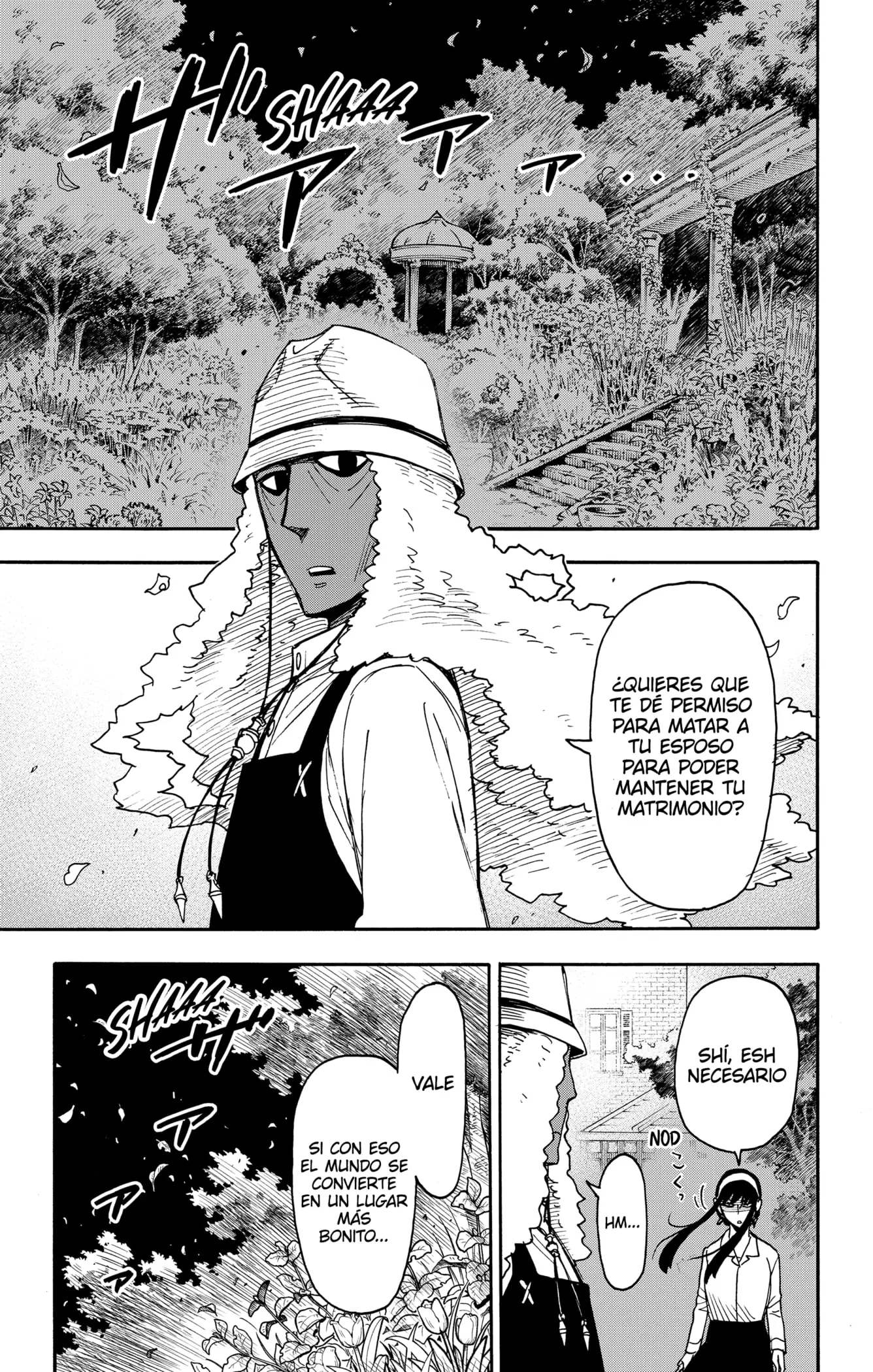 Read Spy x Family ES Manga Online