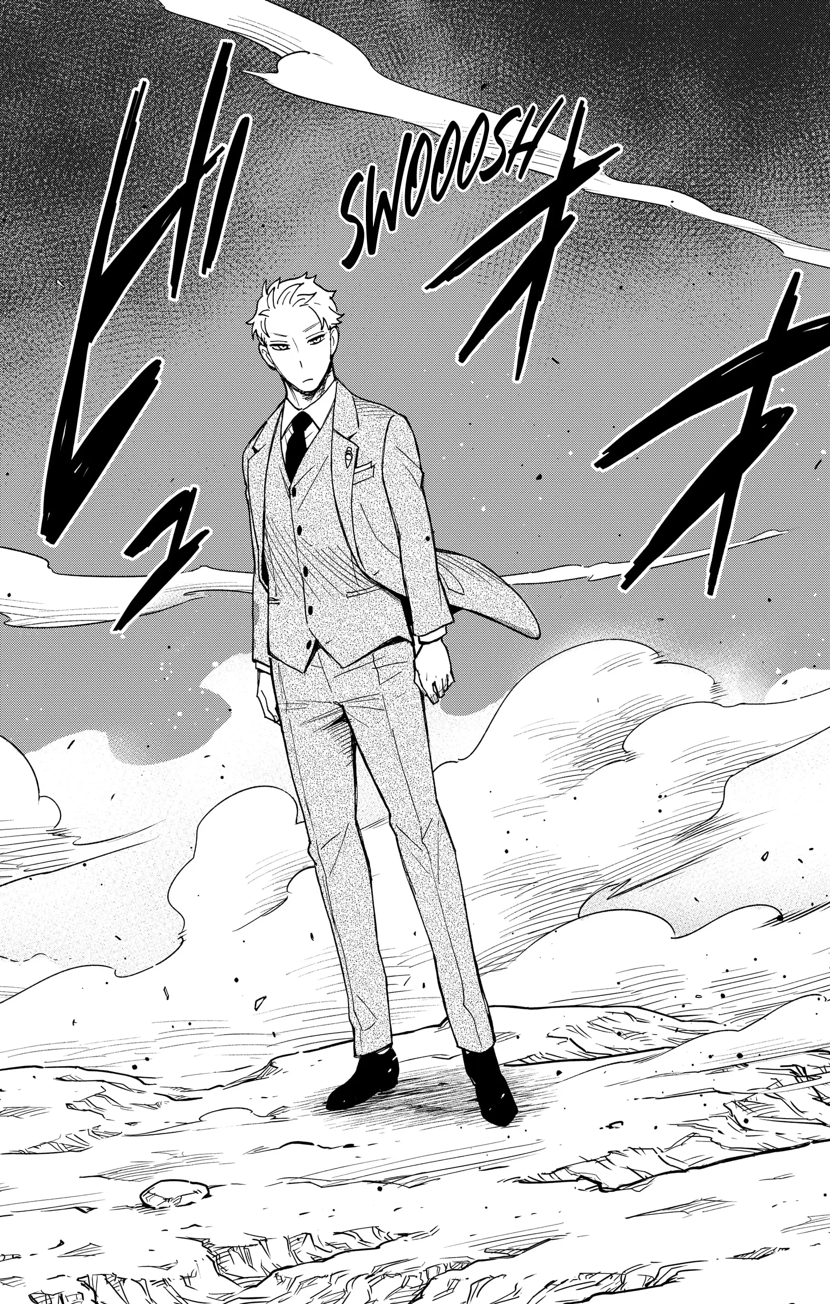 Read Spy x Family ES Manga Online