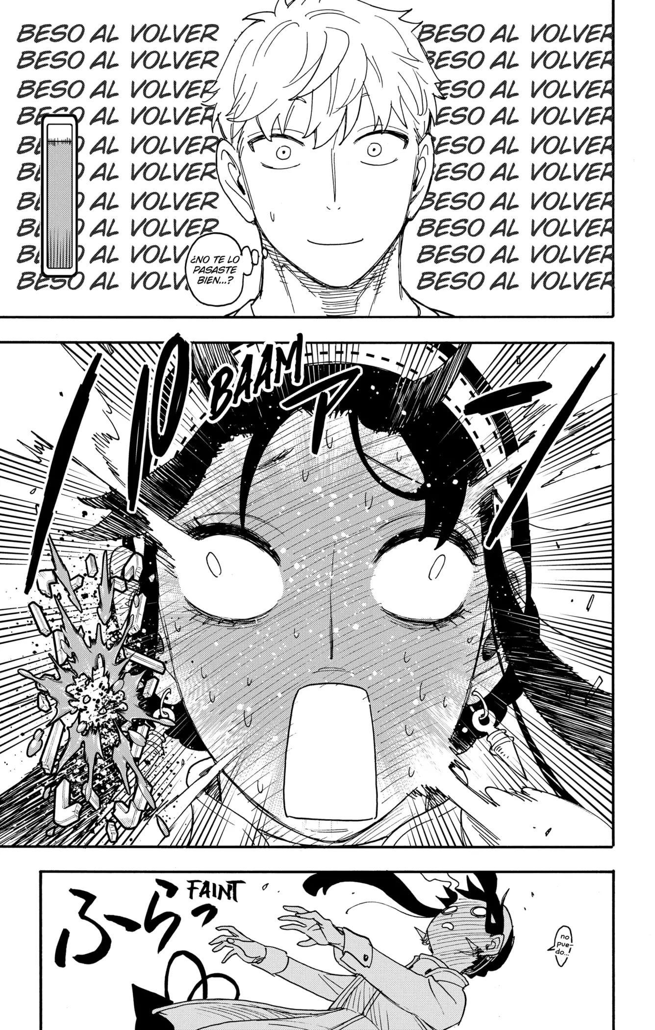Read Spy x Family ES Manga Online