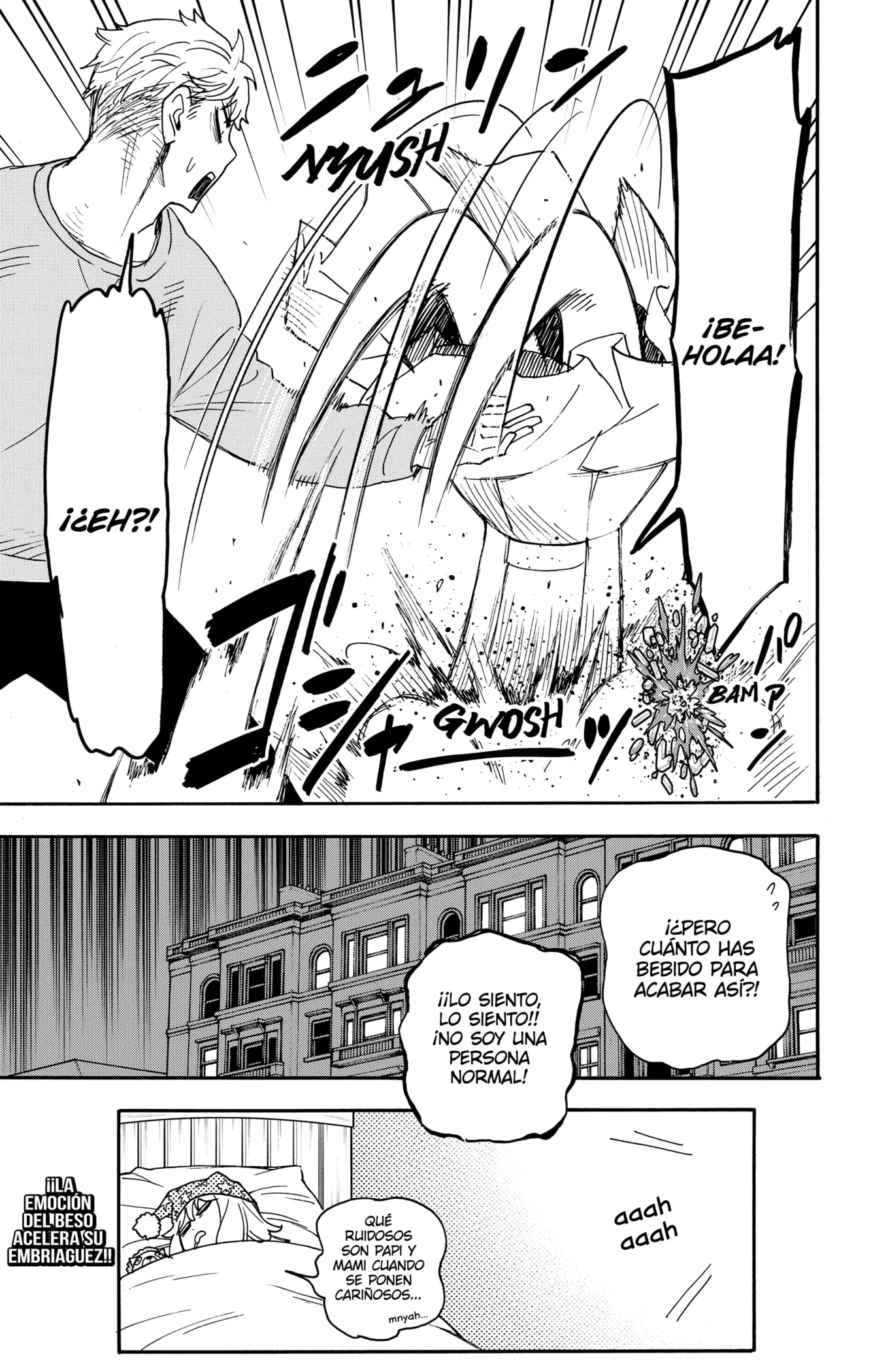 Read Spy x Family ES Manga Online