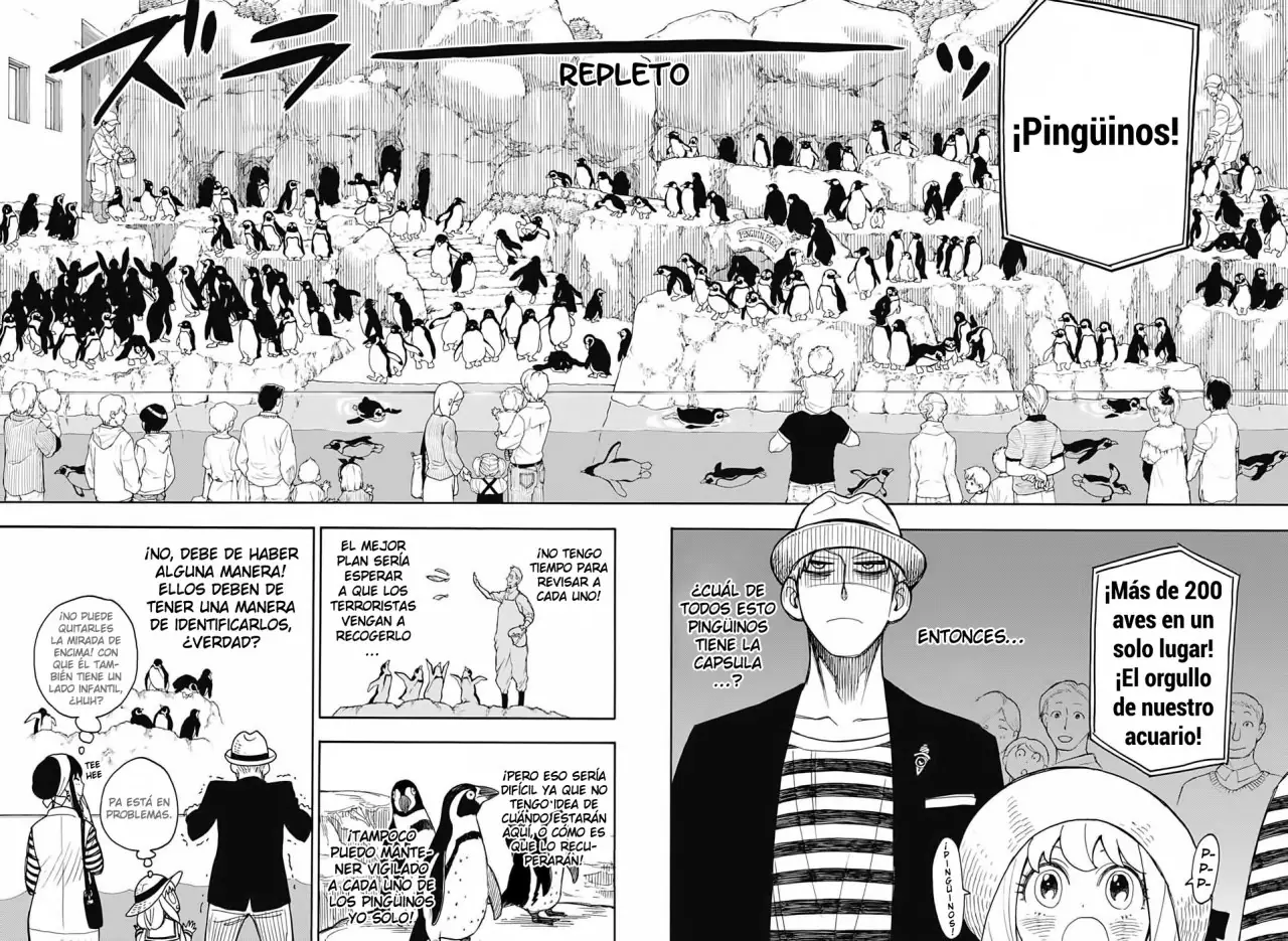 Read Spy x Family ES Manga Online