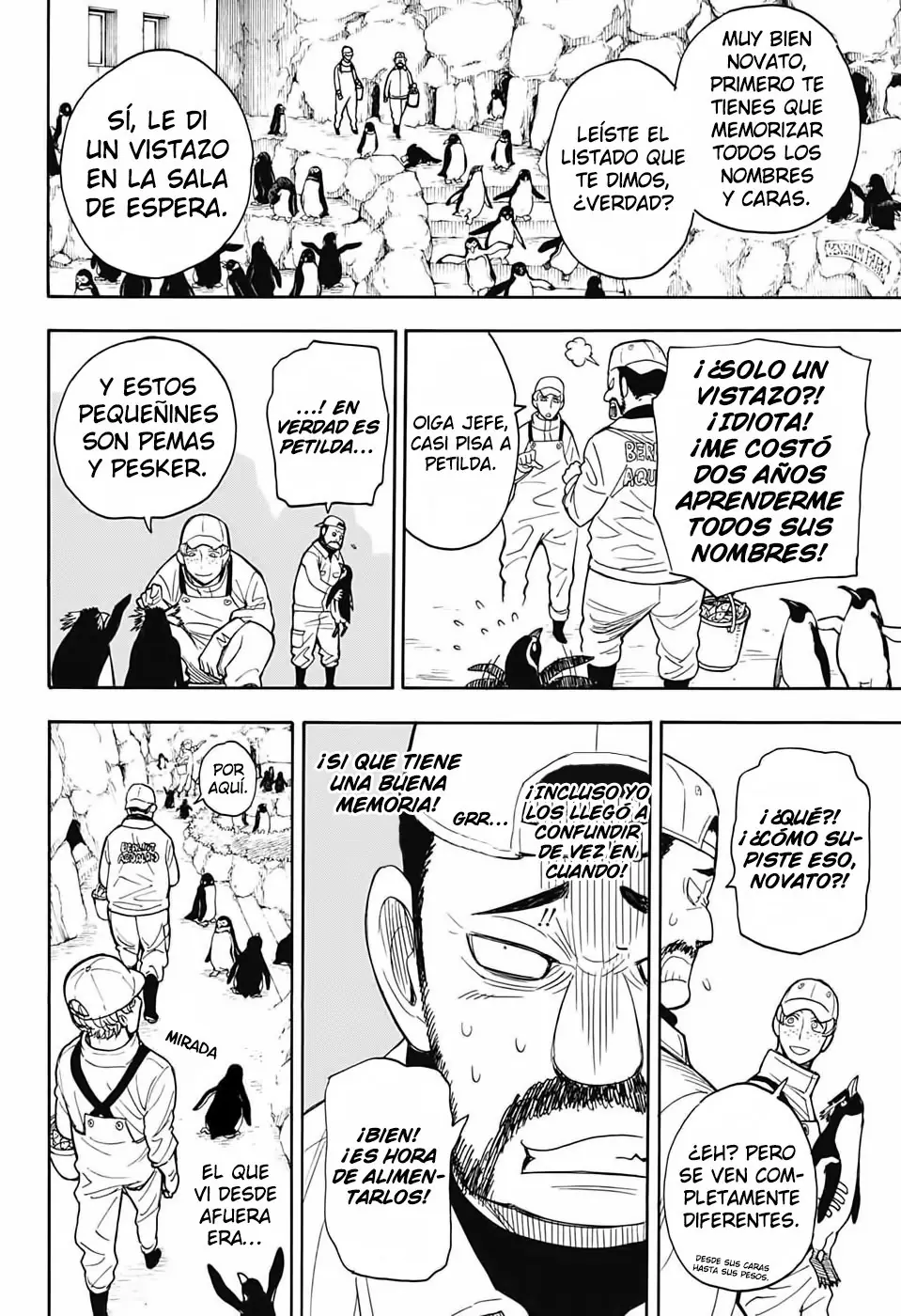 Read Spy x Family ES Manga Online
