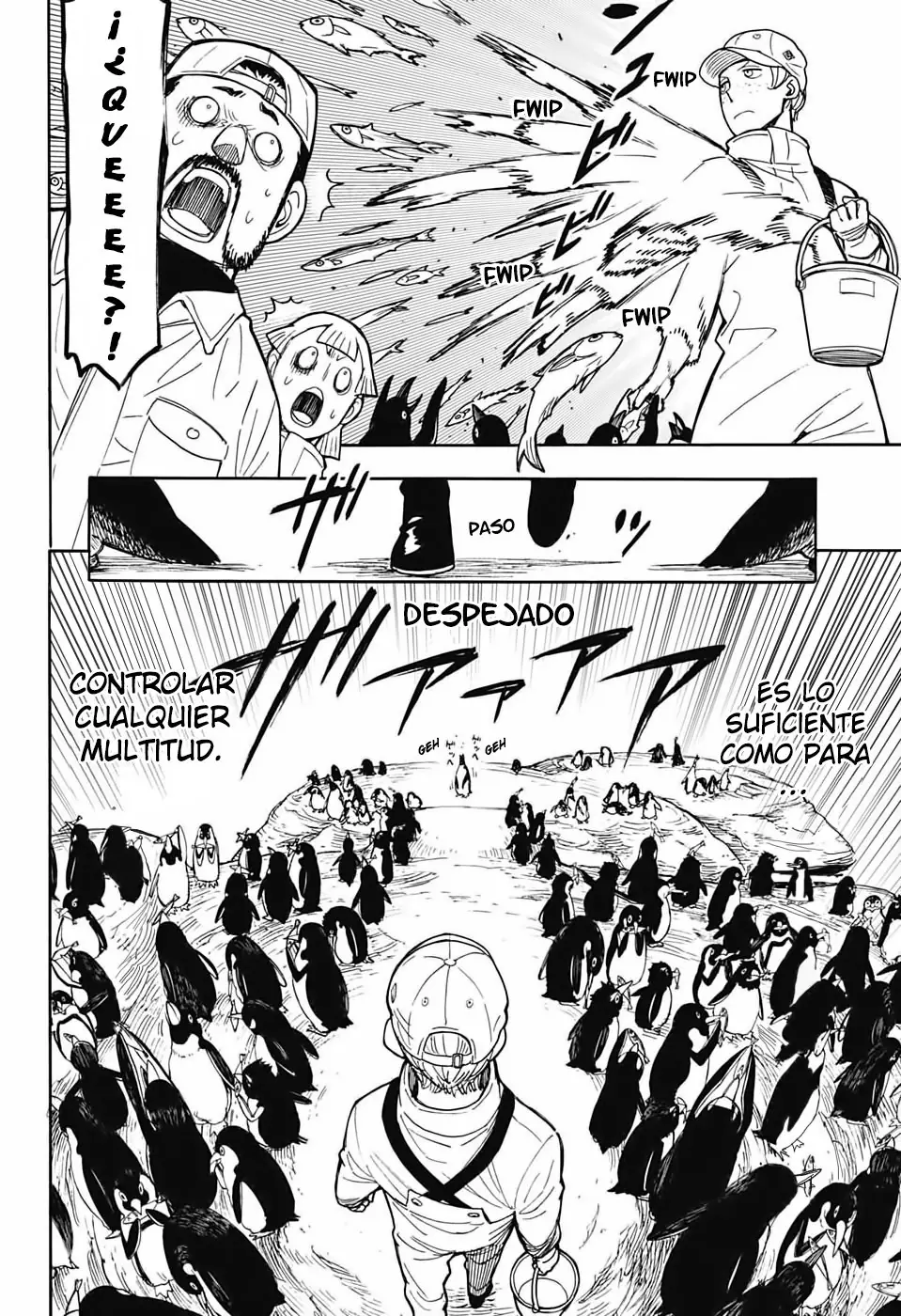 Read Spy x Family ES Manga Online