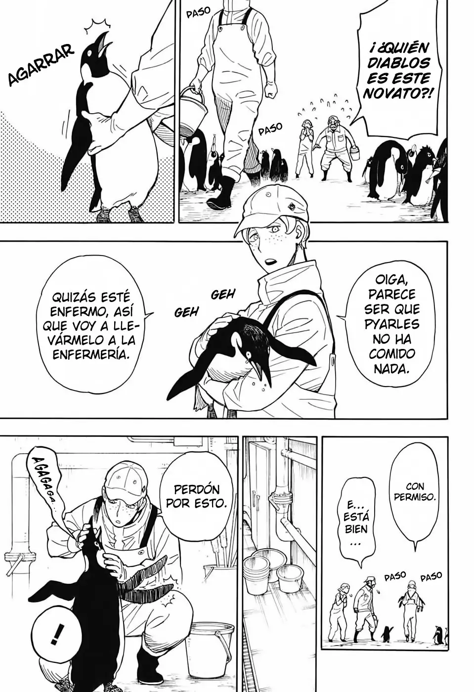 Read Spy x Family ES Manga Online