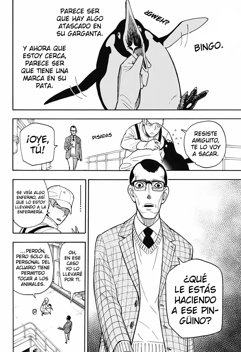 Read Spy x Family ES Manga Online