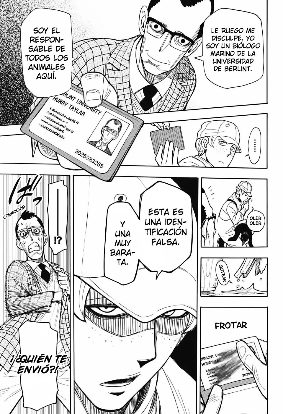 Read Spy x Family ES Manga Online