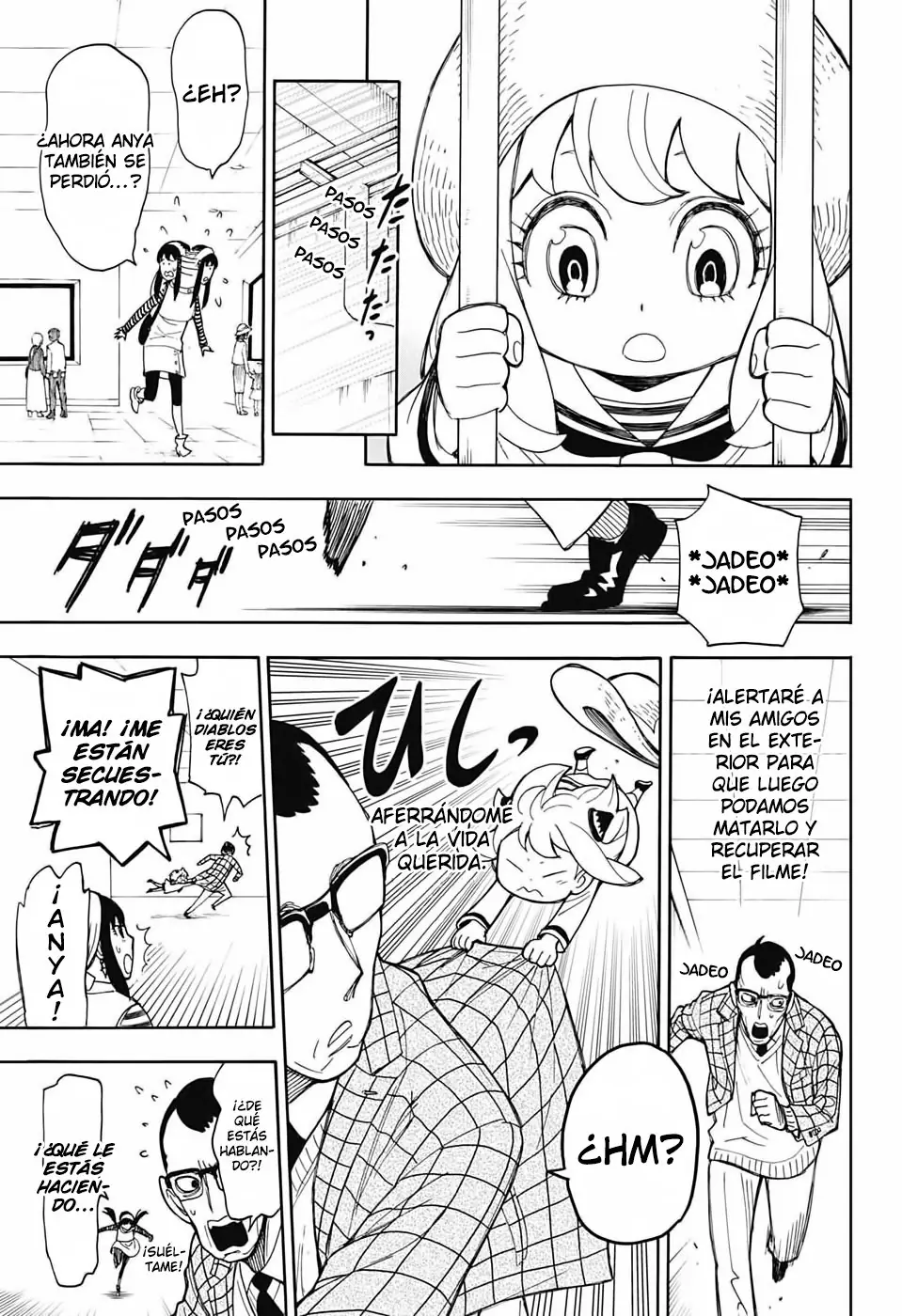 Read Spy x Family ES Manga Online