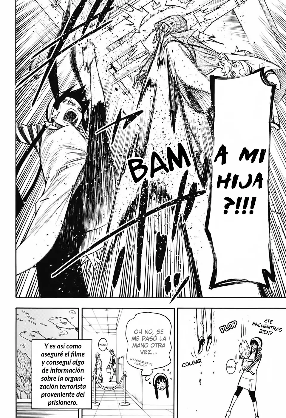 Read Spy x Family ES Manga Online