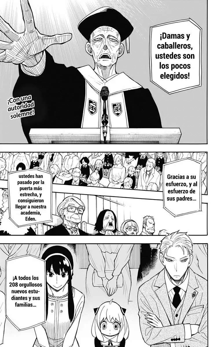 Read Spy x Family ES Manga Online