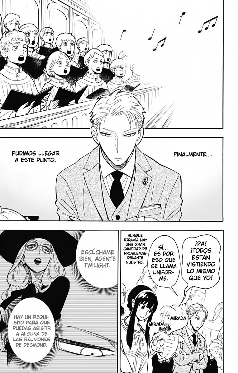 Read Spy x Family ES Manga Online