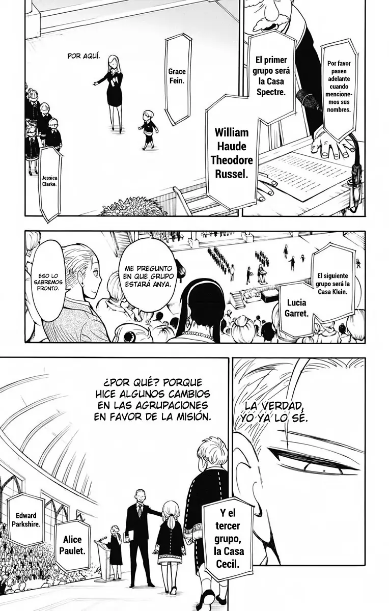 Read Spy x Family ES Manga Online