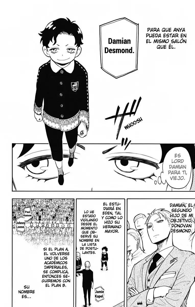 Read Spy x Family ES Manga Online