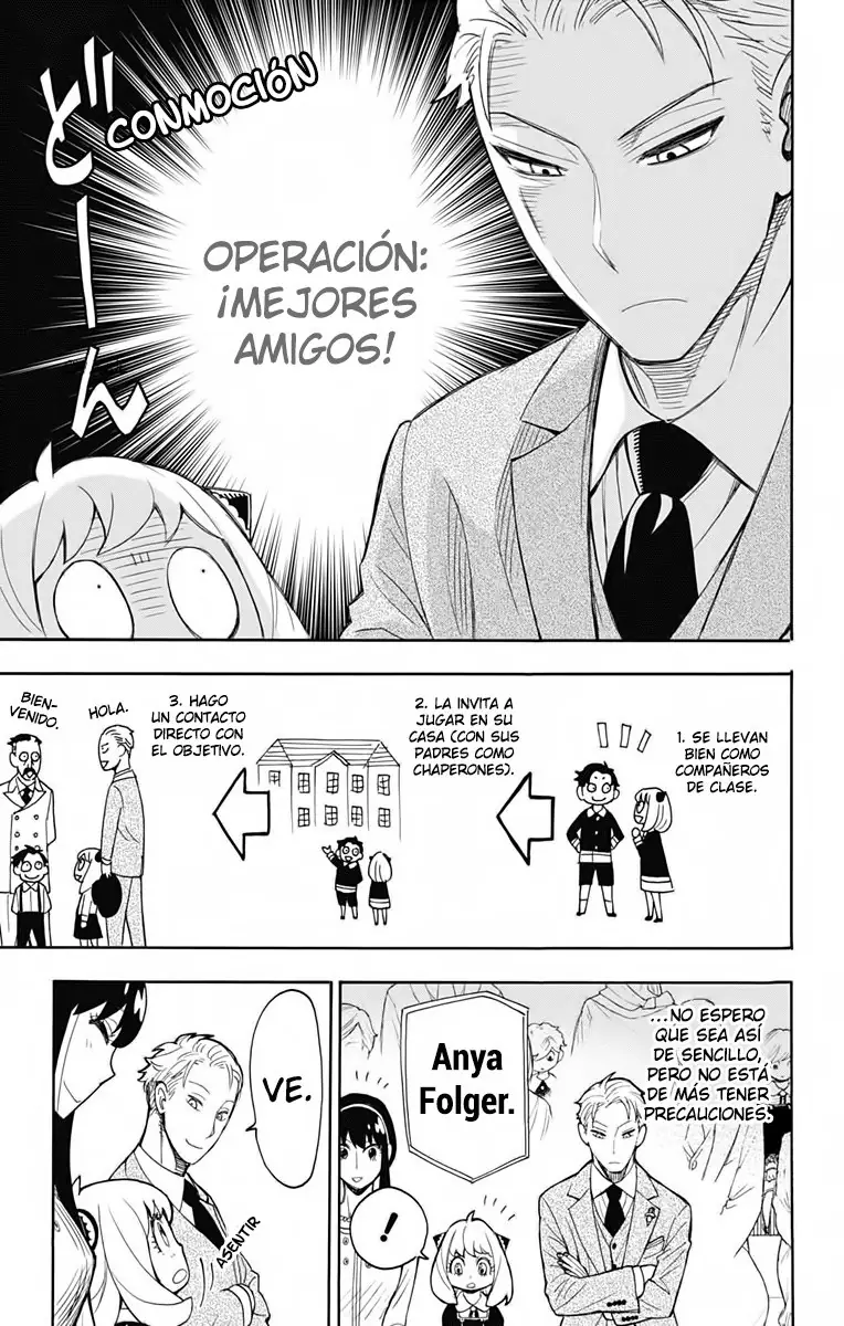 Read Spy x Family ES Manga Online