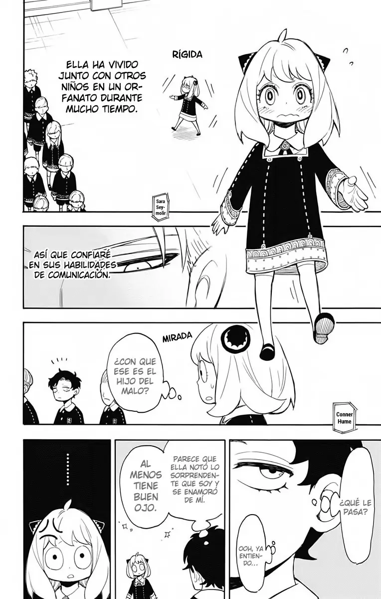 Read Spy x Family ES Manga Online