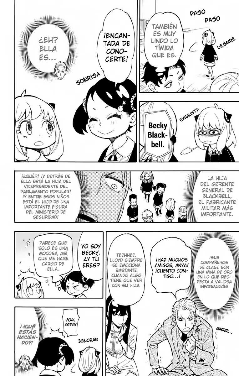 Read Spy x Family ES Manga Online