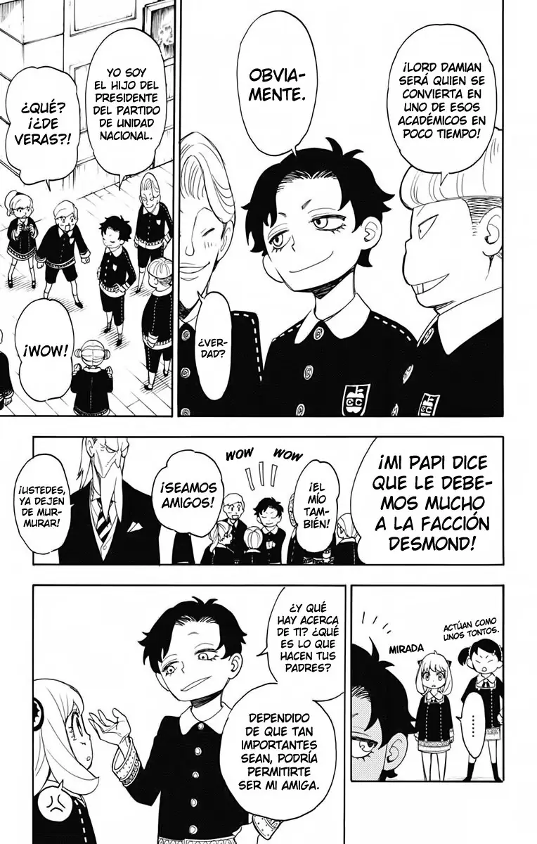 Read Spy x Family ES Manga Online