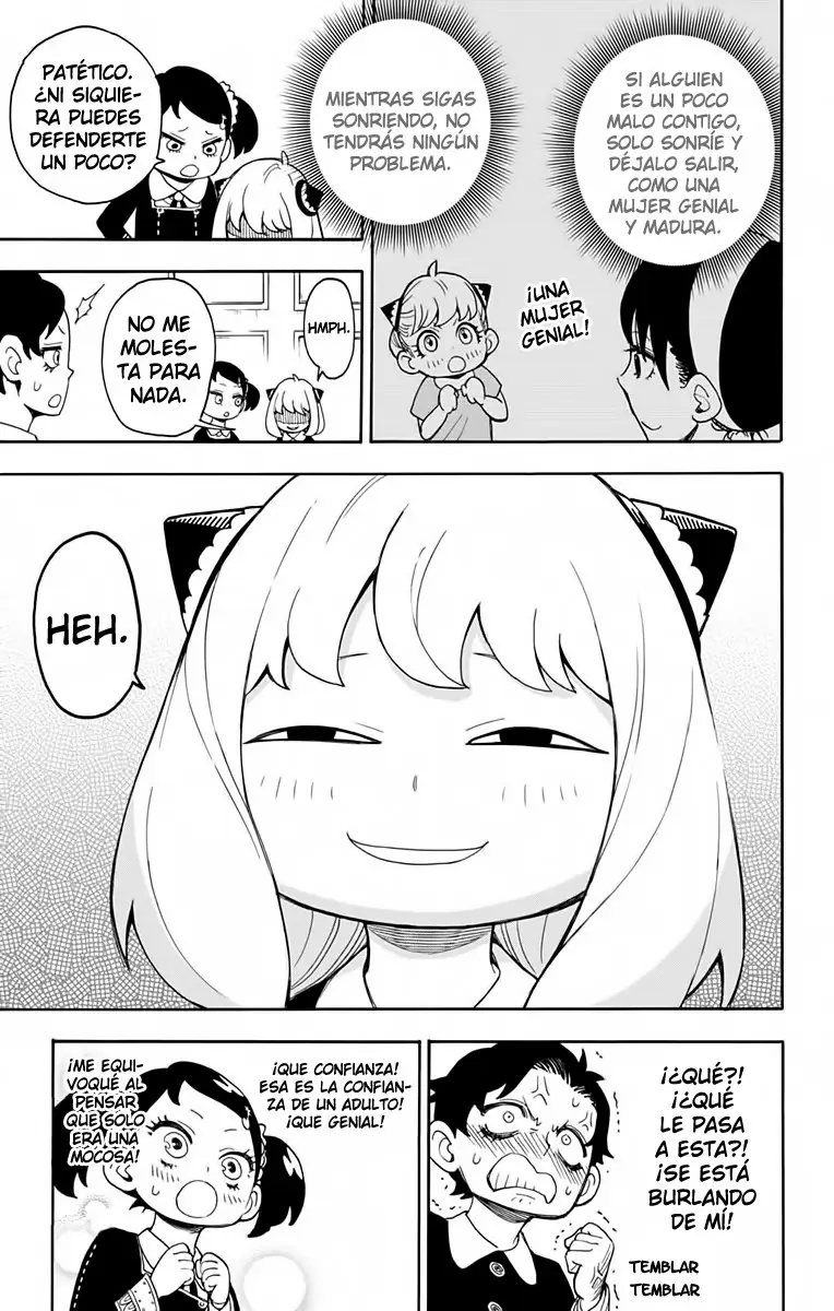 Read Spy x Family ES Manga Online