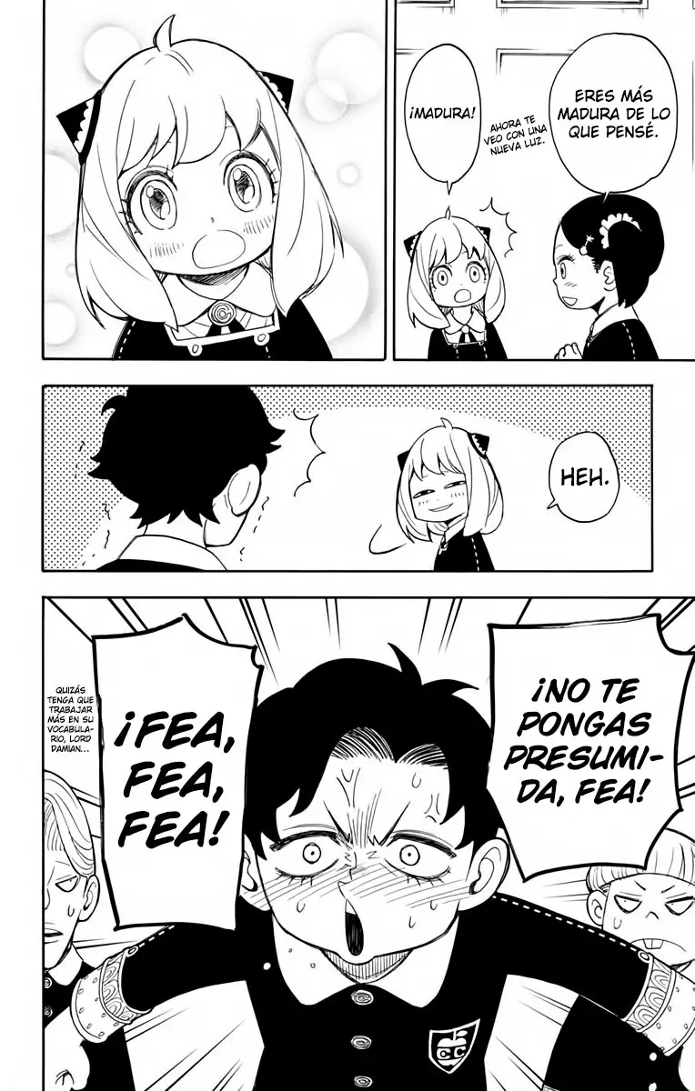 Read Spy x Family ES Manga Online