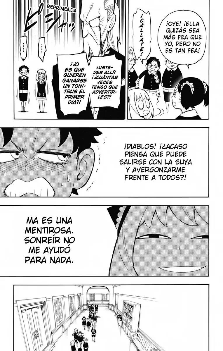 Read Spy x Family ES Manga Online