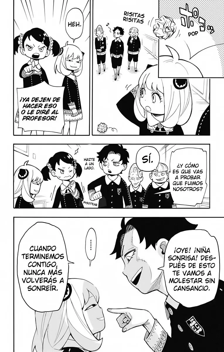 Read Spy x Family ES Manga Online