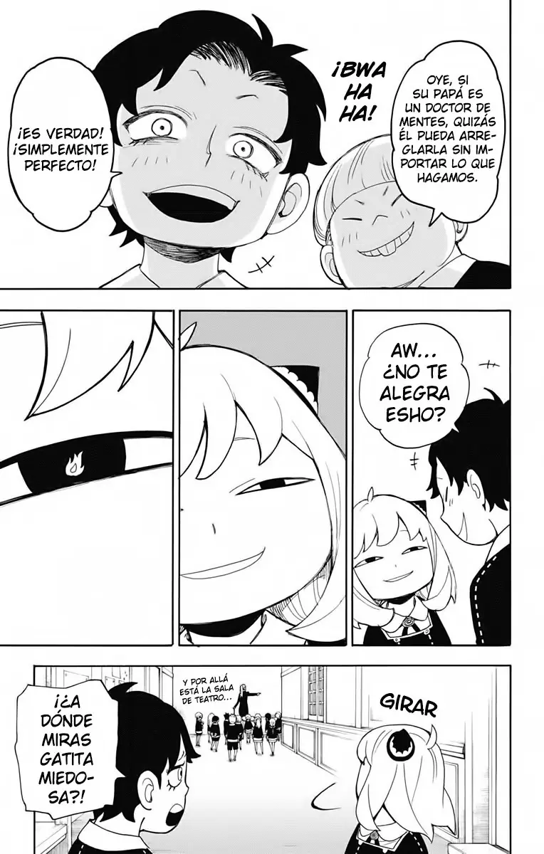 Read Spy x Family ES Manga Online