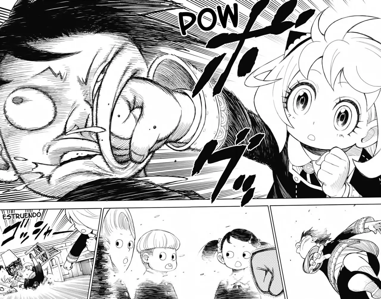 Read Spy x Family ES Manga Online