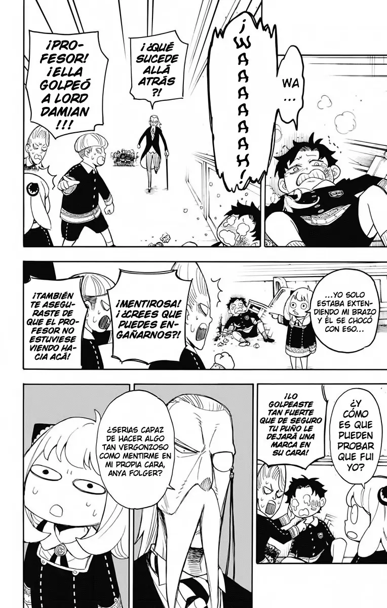 Read Spy x Family ES Manga Online