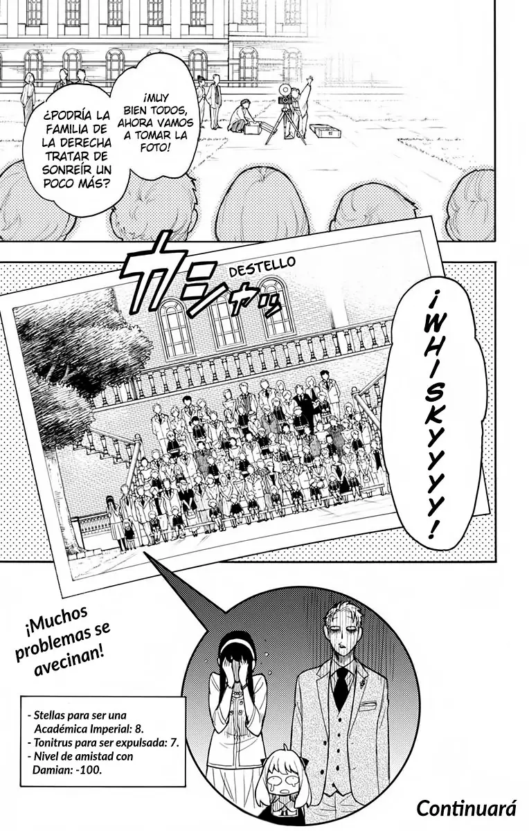 Read Spy x Family ES Manga Online
