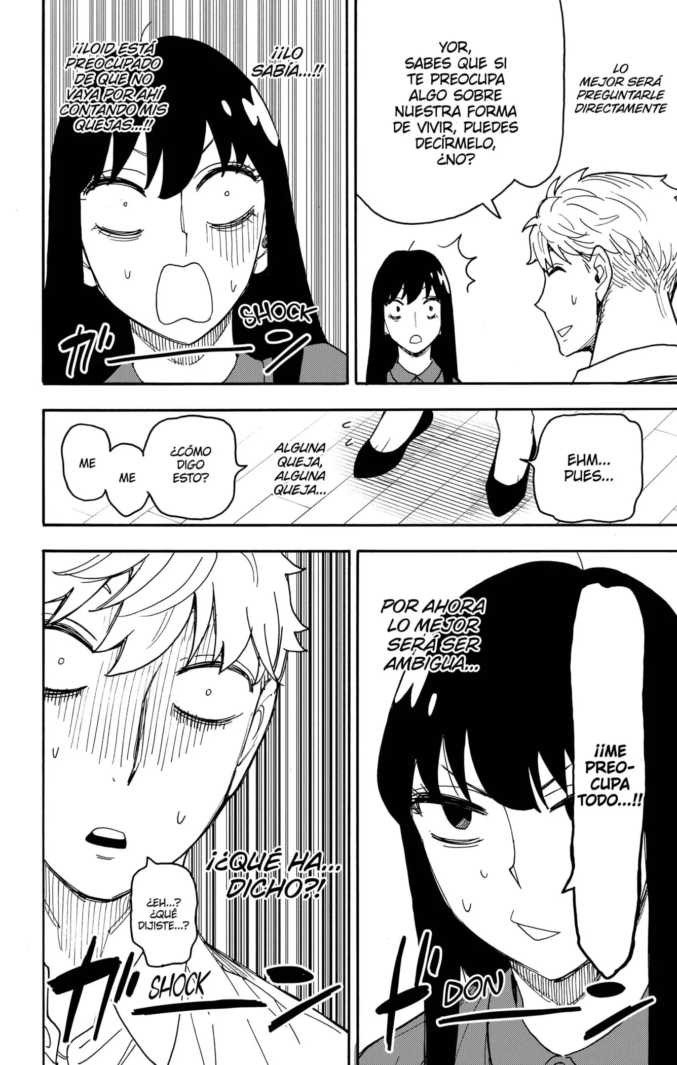 Read Spy x Family ES Manga Online