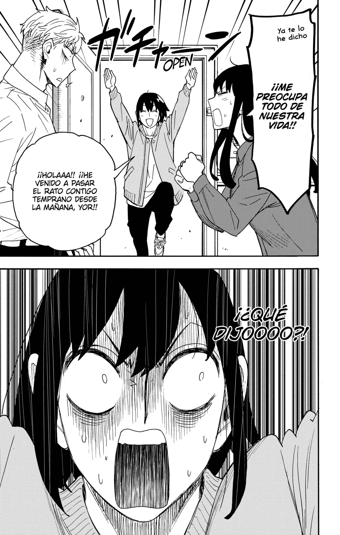 Read Spy x Family ES Manga Online