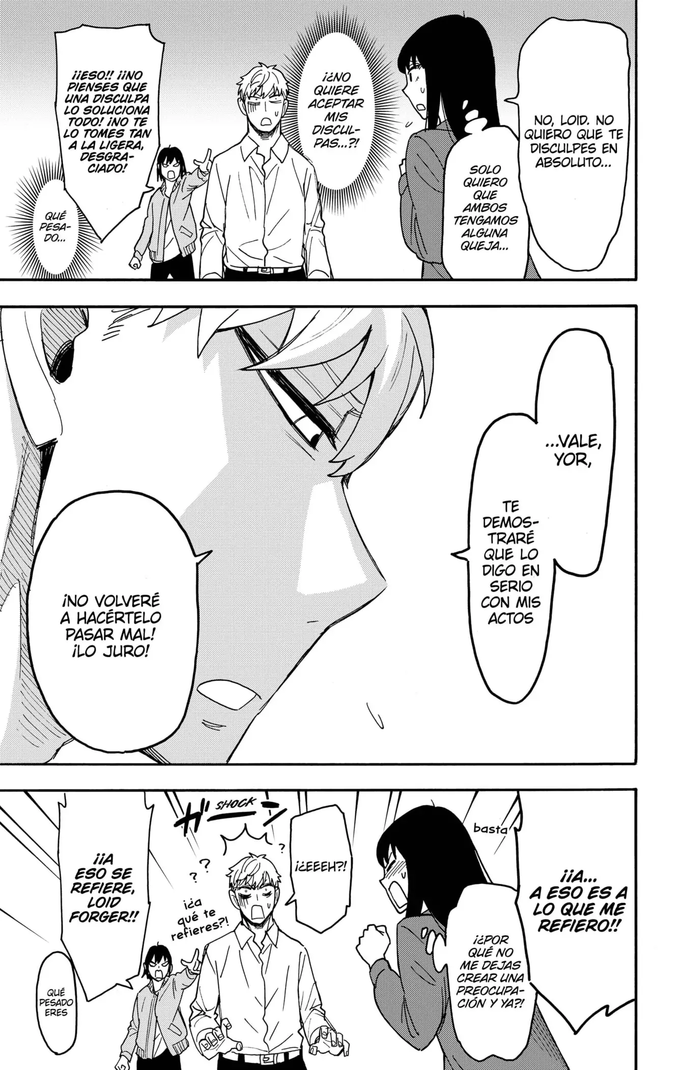 Read Spy x Family ES Manga Online